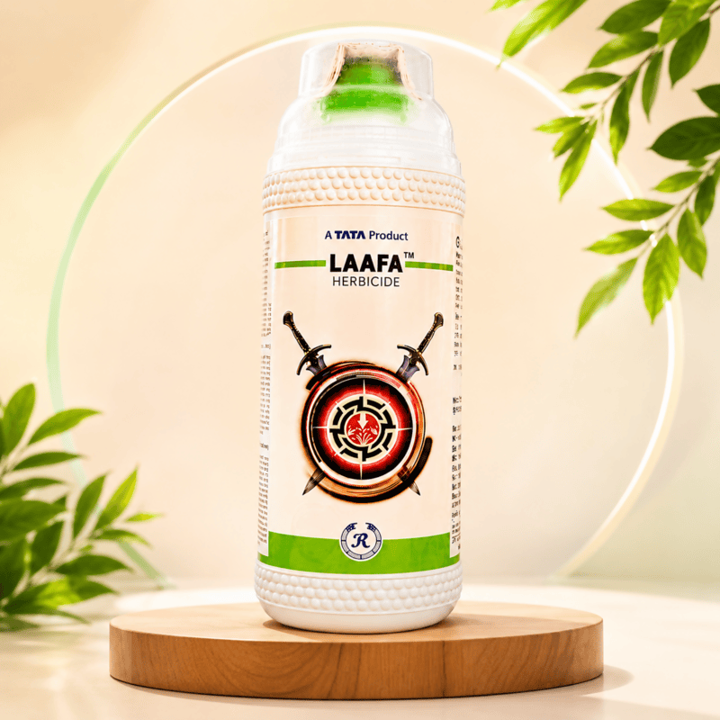 Tata Rallis LAAFA® Herbicide (Glufosinate Ammonium 13.5% SL) | Vetrivel Agro Services