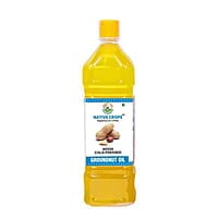 Cold Pressed Peanut oil