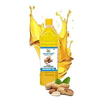 Cold Pressed Peanut oil