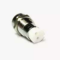 5mm Metal LED Holder - Panel mount