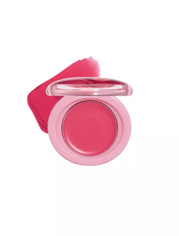 ETUDE Fruity Lip & Cheek Blur Balm #5 Plump Raspberry