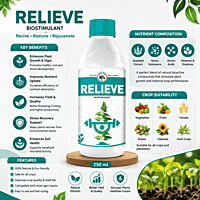 Relieve Biostimulant | Insecticides (India) Limited | Vetrivel Agro Services