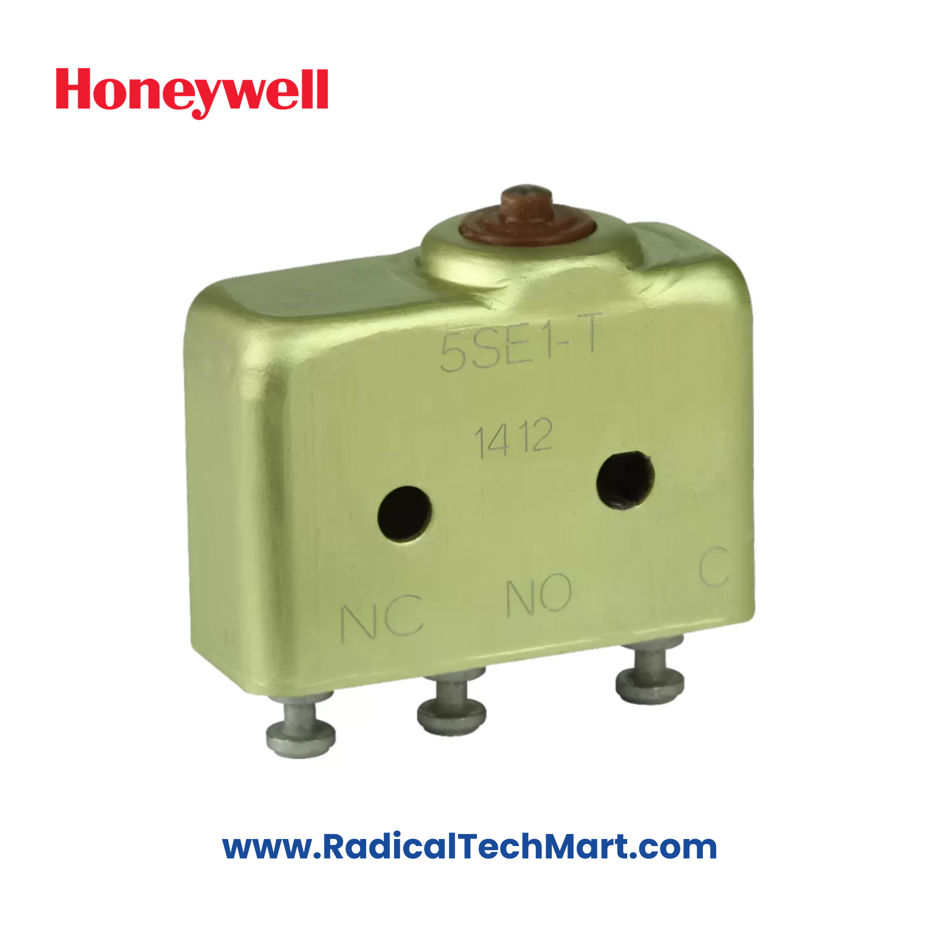 SE Series Honeywell Micro Switch