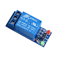 5V Single Channel Relay Module