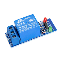 5V Single Channel Relay Module