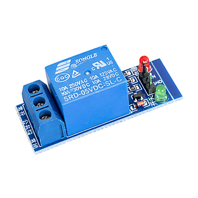 5V Single Channel Relay Module