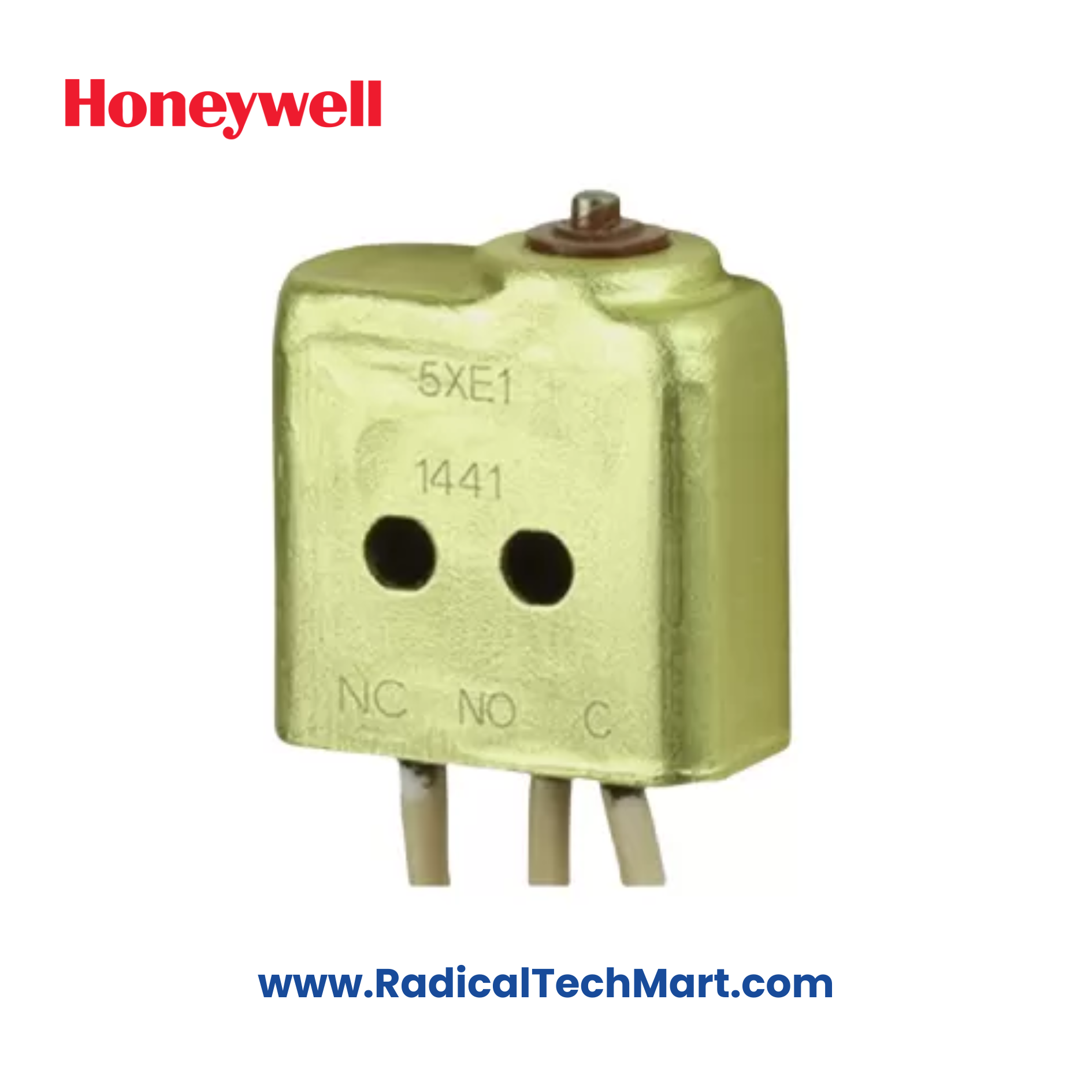 Hermetically Sealed Honeywell Micro Switch