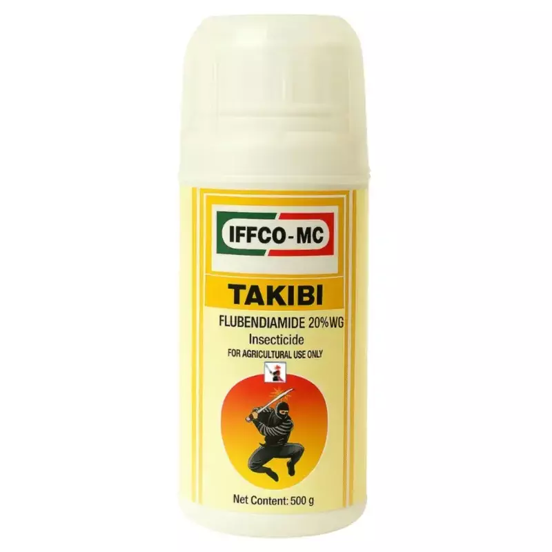 Takibi Flubendiamide 20% WG-(Iffco)