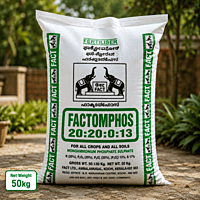 Factomphos 20:20:0:13 | Vetrivel Agro Services