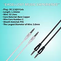 Digitek AUX Cable 1.5m DC 1.5M AUX for Smartphone (DC2M)