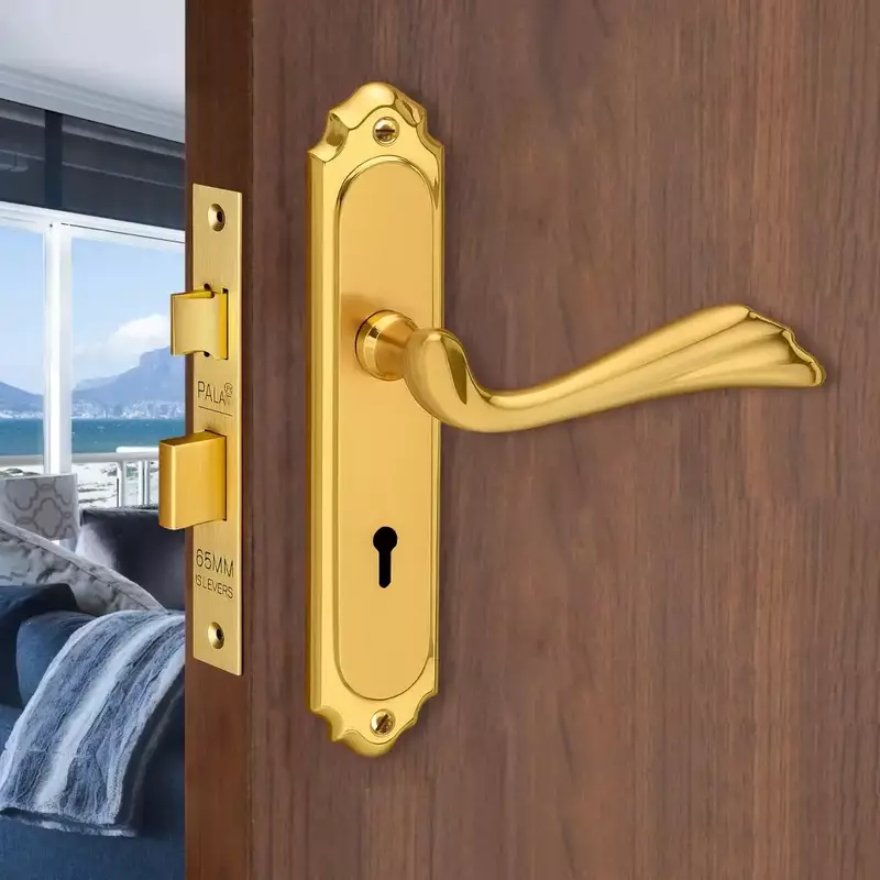 (3003) Palam M/L Set Brass Creta BPL