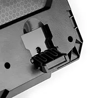 Lapcare Magma LKB‑399 wired USB keyboard: 103 keys with multimedia shortcuts, anti-fade legends, plug‑and‑play, 1.5 m cable & 5 M keystroke life.