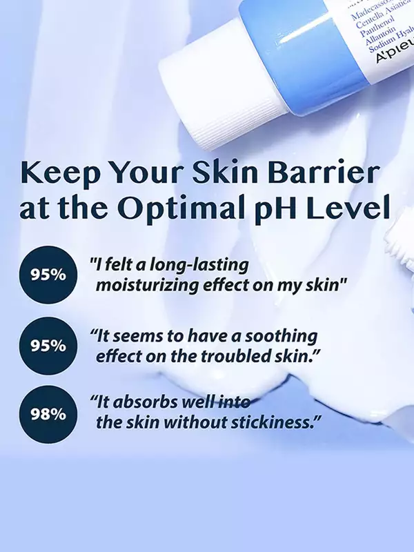 A'PIEU MADECASSOSIDE MOISTURE GEL CREAM