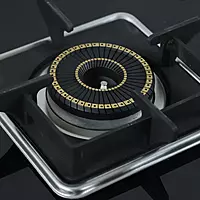 Shine Five Burner Gas Stove | Hob Top Auto Ignition