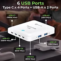 UltraProlink UM1348 - Boost Unity105 Gan5 Charger