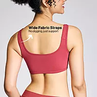Nykd Soft cup easy-peasy slip-on bra with Full coverage NYB113