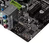 Lapcare LPMH310-N motherboard. Supports Intel processors, offers stable performance and advanced connectivity for efficient computing.