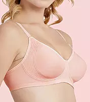 Enamor Innovations Fabcool Encircled Side Support Shaper,Women's Cotton Everyday Bra A042