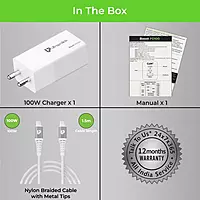 UltraProlink UM1184C - Boost PD100W Gan3 Charger