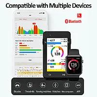 IGPSPORT HR70 MULTI-SPORT FOREARM BASED HEART RATE MONITOR