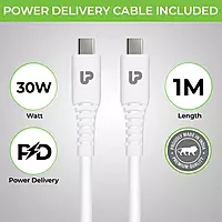 Ultraprolink UM1132C Boost PD30 30W Charger with Cable