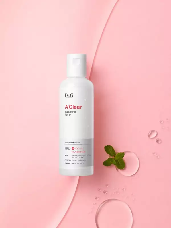 DR.G A'CLEAR BALANCING TONER