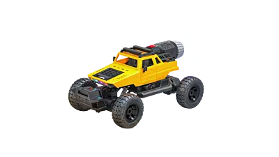 Mirana Explorer 4WD Universal Yellow BL Pack