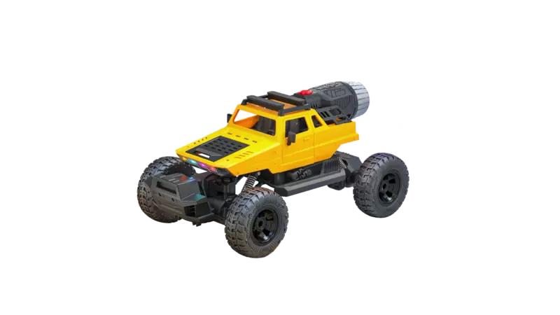 Mirana Explorer 4WD Universal Yellow BL Pack