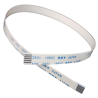 5 Pin 1mm Pitch 260mm Control Panel Cable For Canon G2000 Printer 5 Pin 1mm Pitch 260mm Control Panel Cable For Canon G2000 Printer