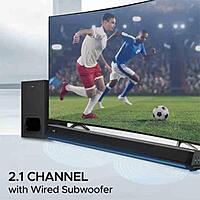 boAt Aavante Bar Maven (Midnight Black)