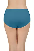 Amante Solid Low Rise Hipster Panty (Pack Of 3) - 43001 (Shipped Assorted)