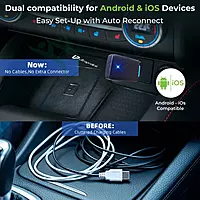 Ultraprolink UM1221L Wireless Car Play Receiver & Adapter