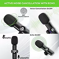 UltraProlink UM1191-1 - Sonic Solo Dynamic Wireless Microphone