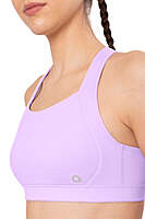 AMANTE Energize High Impact Round Neck Sports Bra 98801
