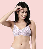 Enamor Innovations Fabcool Encircled Side Support Shaper,Women's Cotton Everyday Bra A042