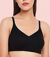 Enamor Innovations Fabcool Full Support Everyday Full Figure Bra AB75