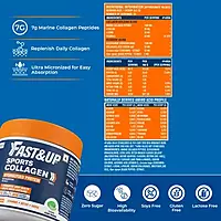 FAST&UP SPORTS COLLAGEN-AAM PANNA-238gms