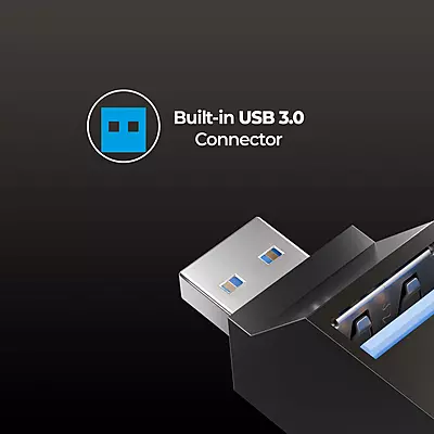 USB HUB FOXIN 3 PORT (USB 3.0X1, USB 2.0X2) FUH-003 USB HUB FOXIN 3 PORT (USB 3.0X1, USB 2.0X2) FUH-003