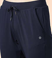 Enamor Athleisure E068 Dry Fit Smart Active Travel Pants