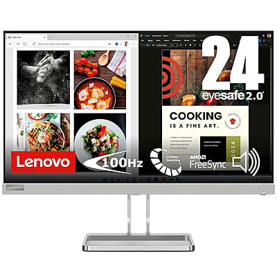 Lenovo L24I-40 23.8 Inch Monitor Lenovo L24I-40 23.8 Inch Monitor