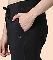 Enamor Athleisure E068 Dry Fit Smart Active Travel Pants