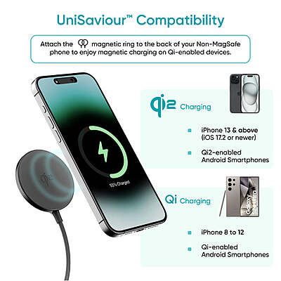 WIRELESS CHARGER AMBRANE AEROSYNQ B WIRELESS CHARGER AMBRANE AEROSYNQ B