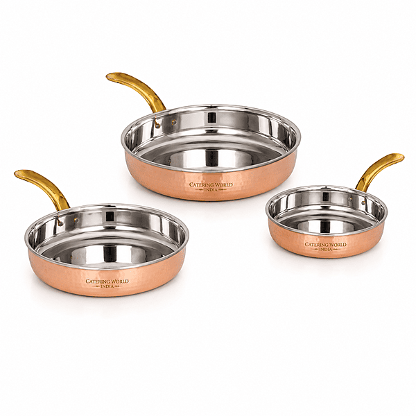 C S FRY PAN HANDLE KG