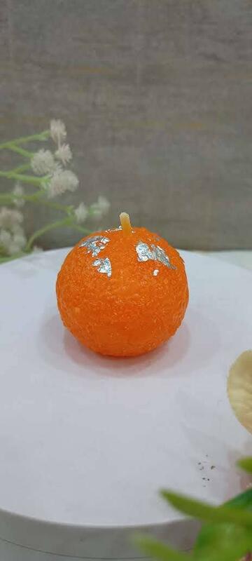 Diwali Special Ladoo Candle Diwali Special Ladoo Candle