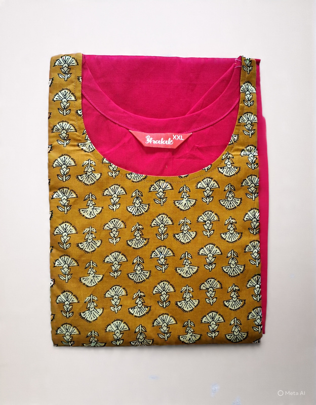 Cotton Kurti