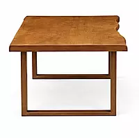 Drifters Live Edge Coffee Table U