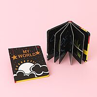 Litte Vision - High contrast Board Book