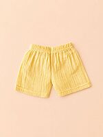Muslin Co-Ord Set - Golden Paws
