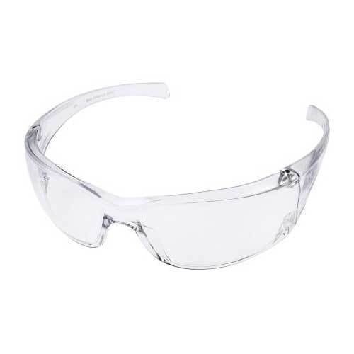 Safety Goggles S-Gold CLEAR