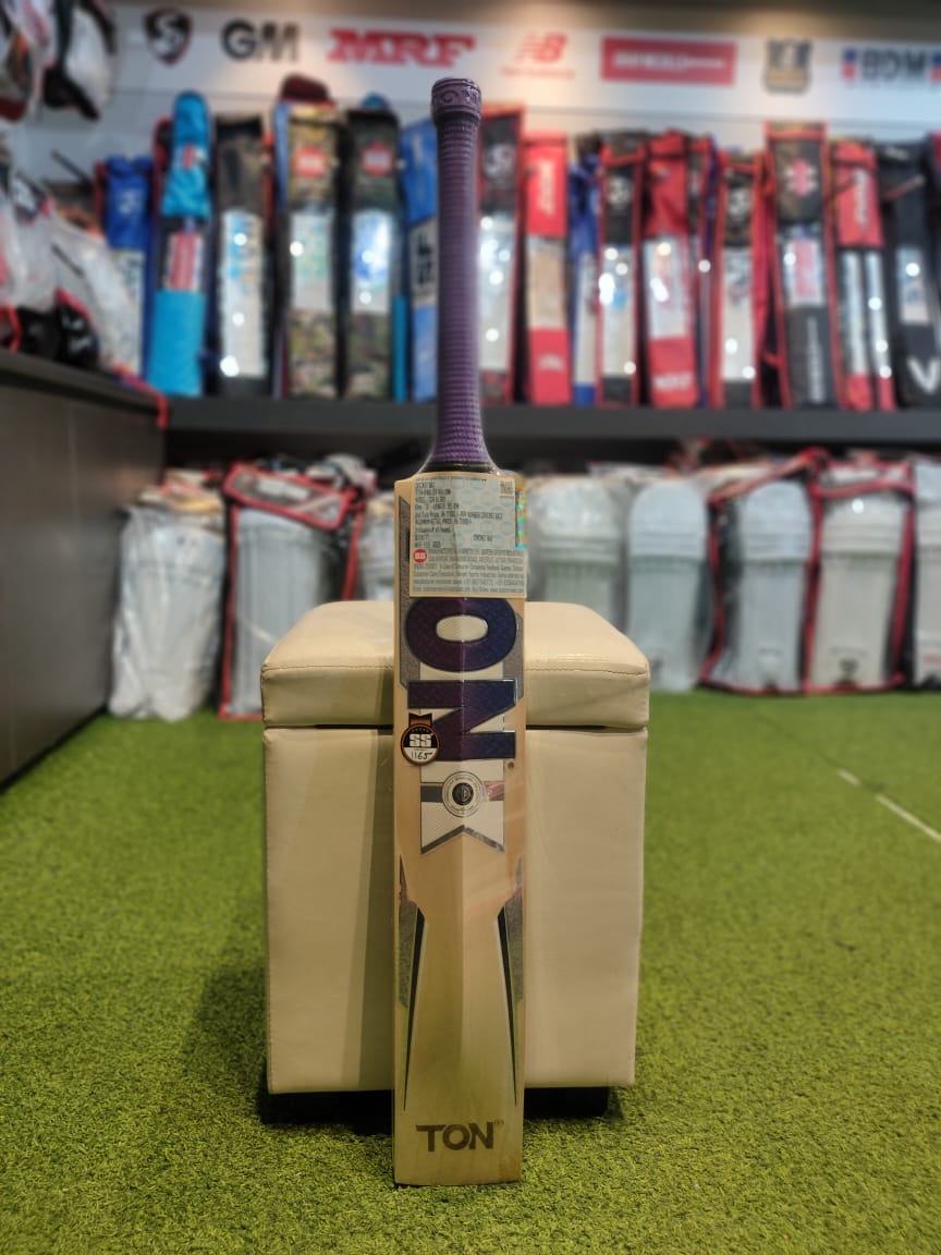 Cricket Bat - SS-EW TON GLORY